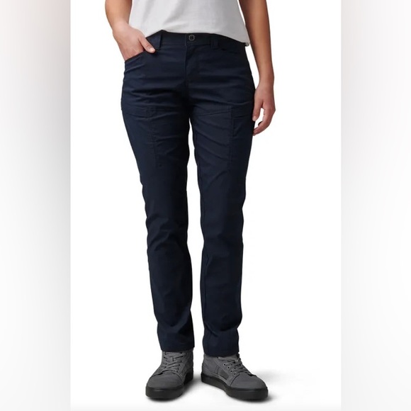 5.11 Tactical Women’s Spire Pants (Dark Navy) - Picture 1 of 5